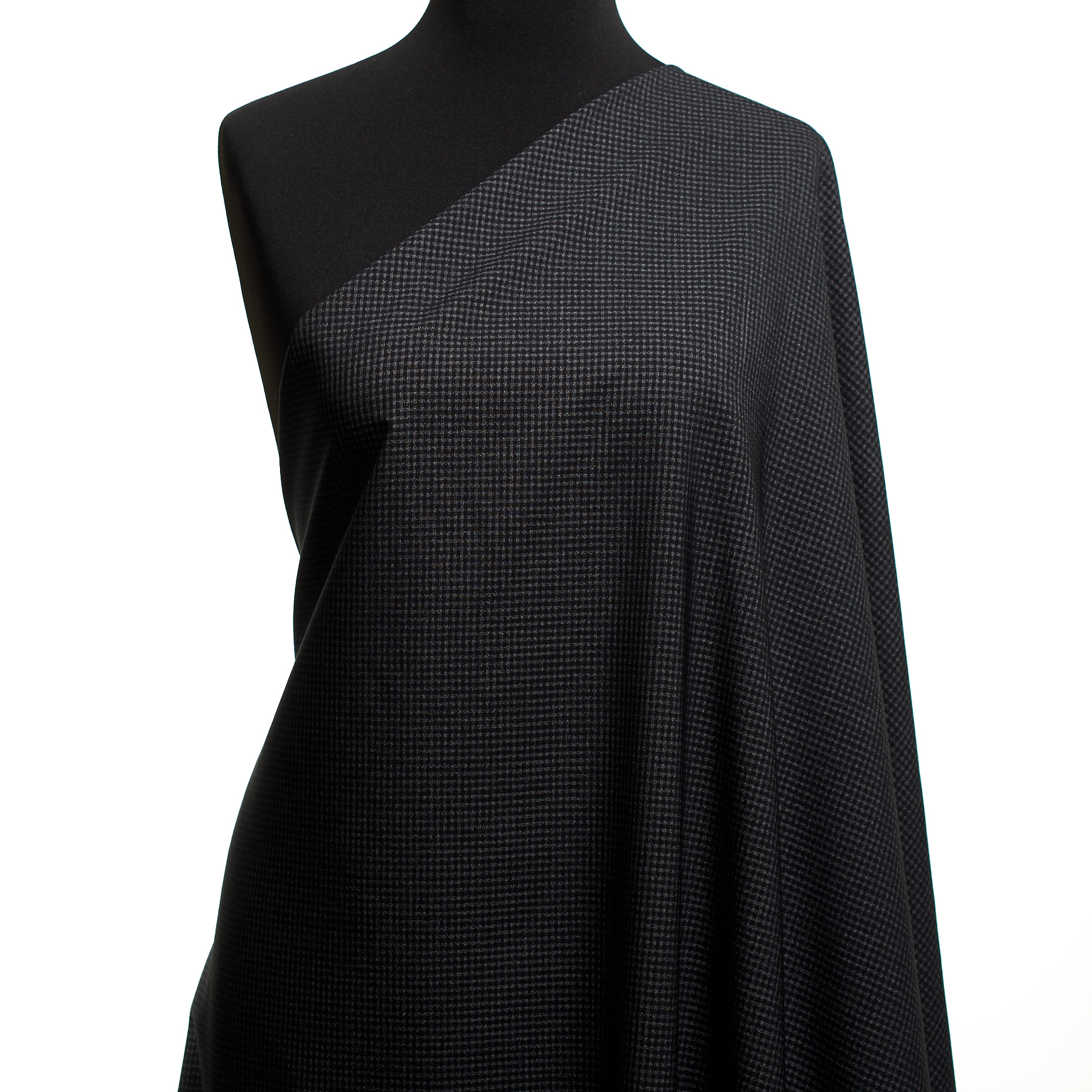 COOL WOOL, PEPITA, MELANGE, PARISIAN NIGHT