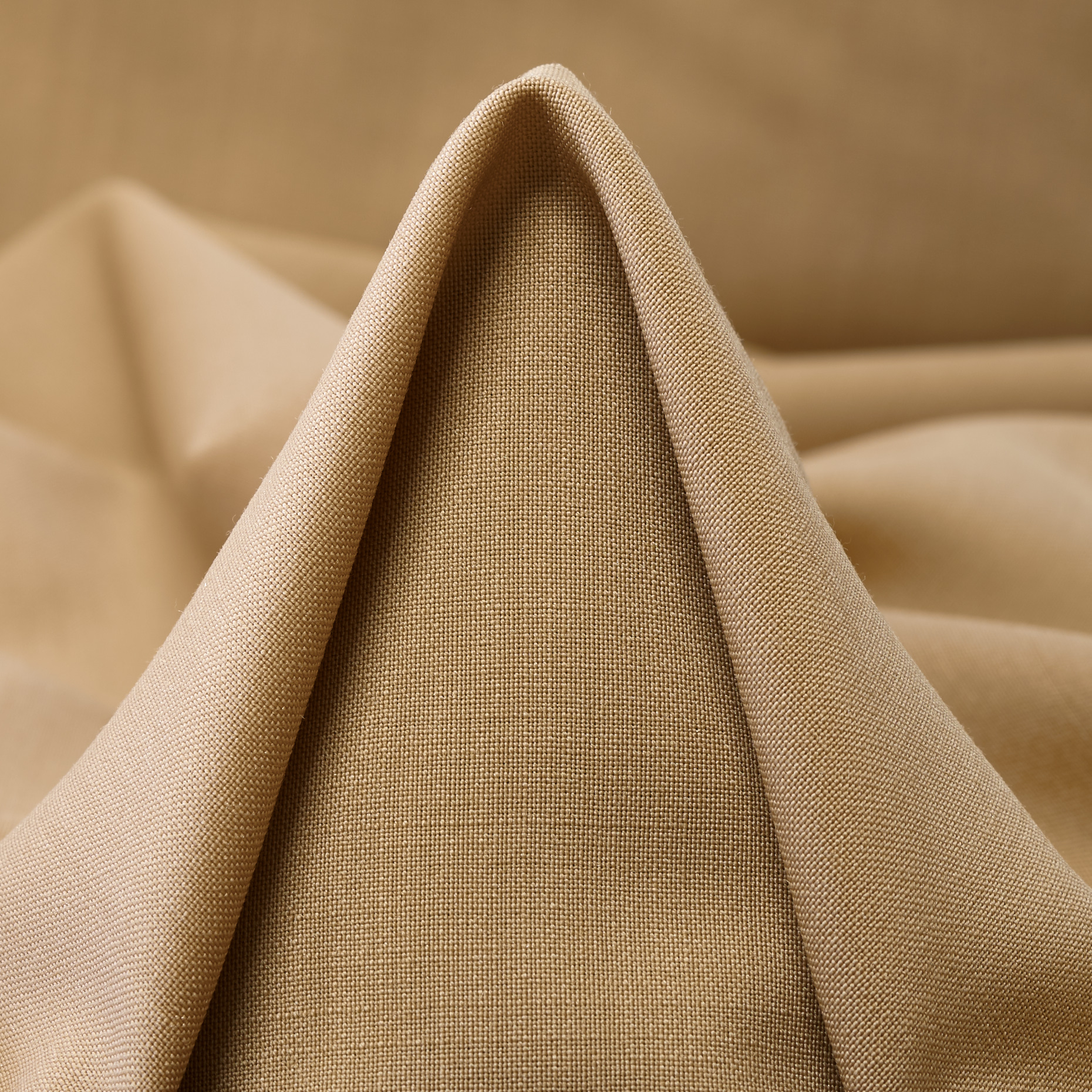 Cool Wool, Schurwolle, Iced Coffee (F000048546)