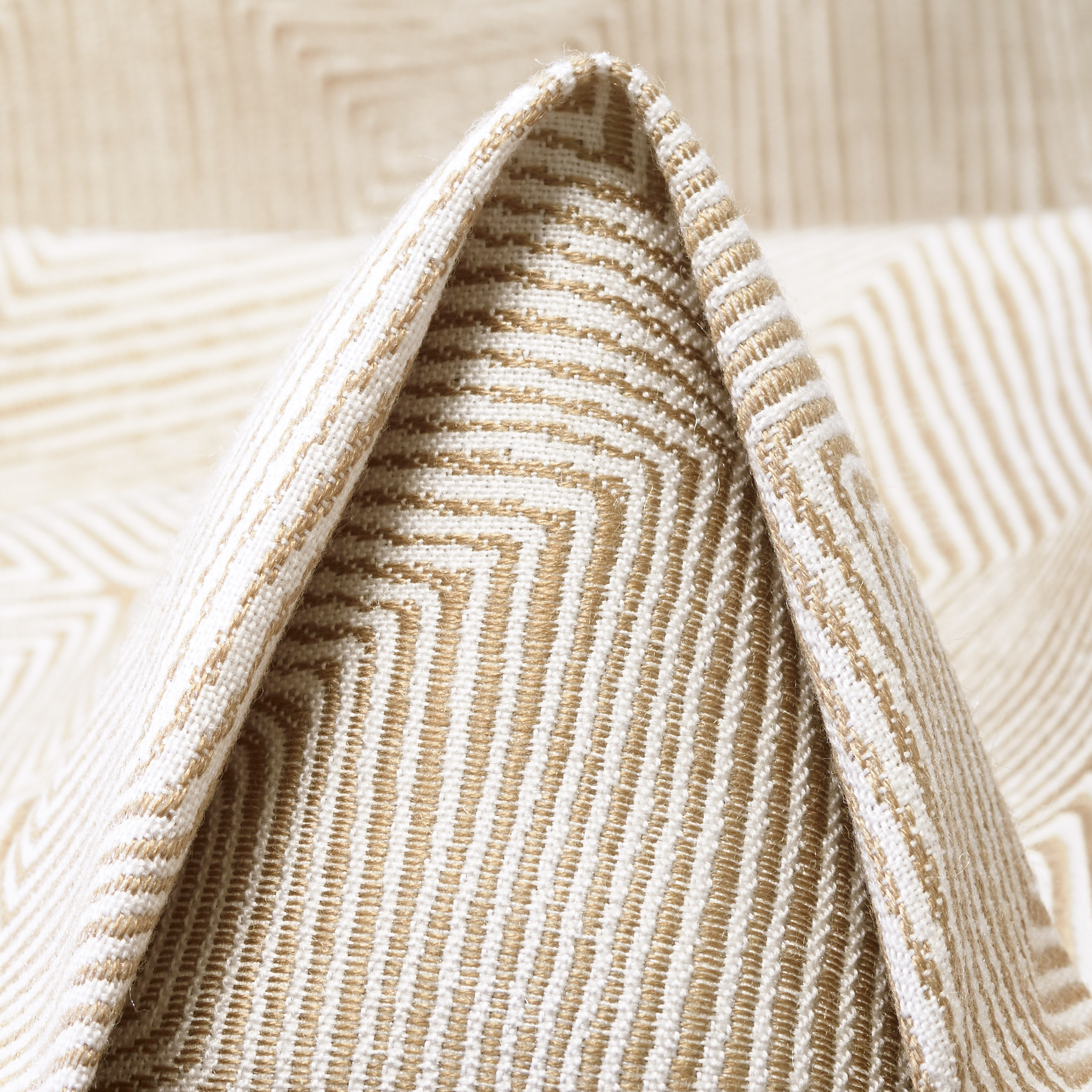 Jacquard, Fester Griff, Oyster Gray&Snow White (F000053639)