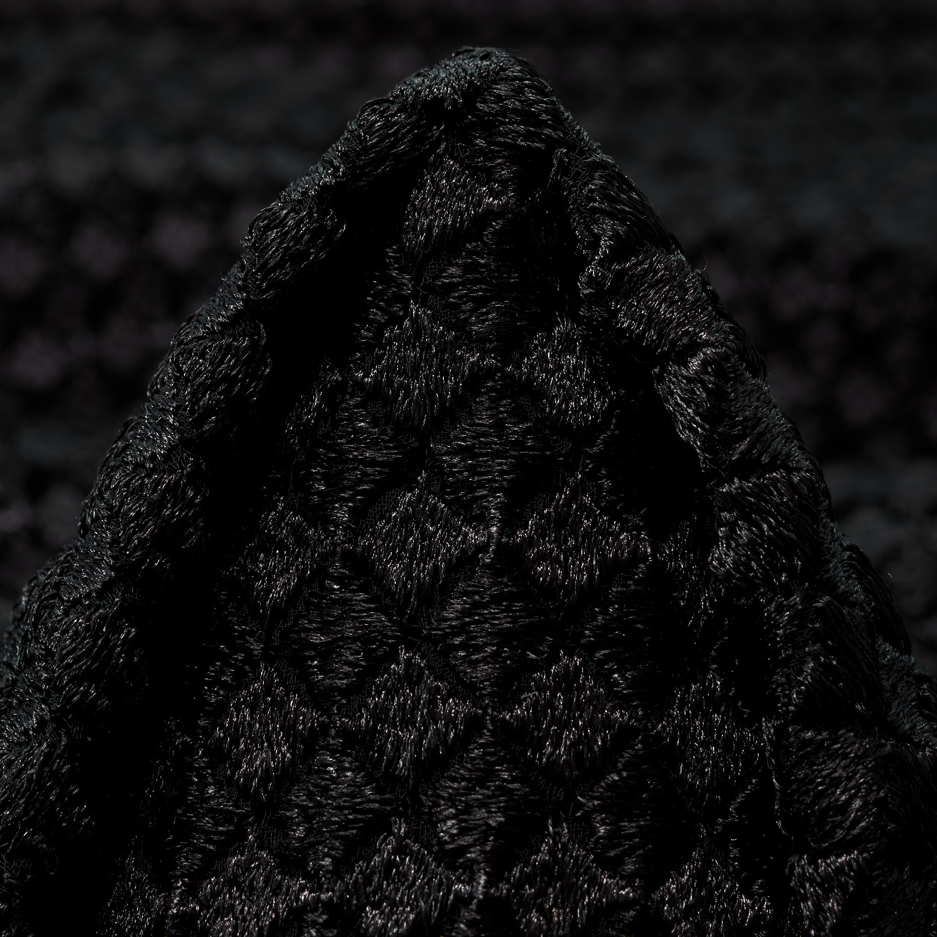 Dentelle, Brillant, Raven Black