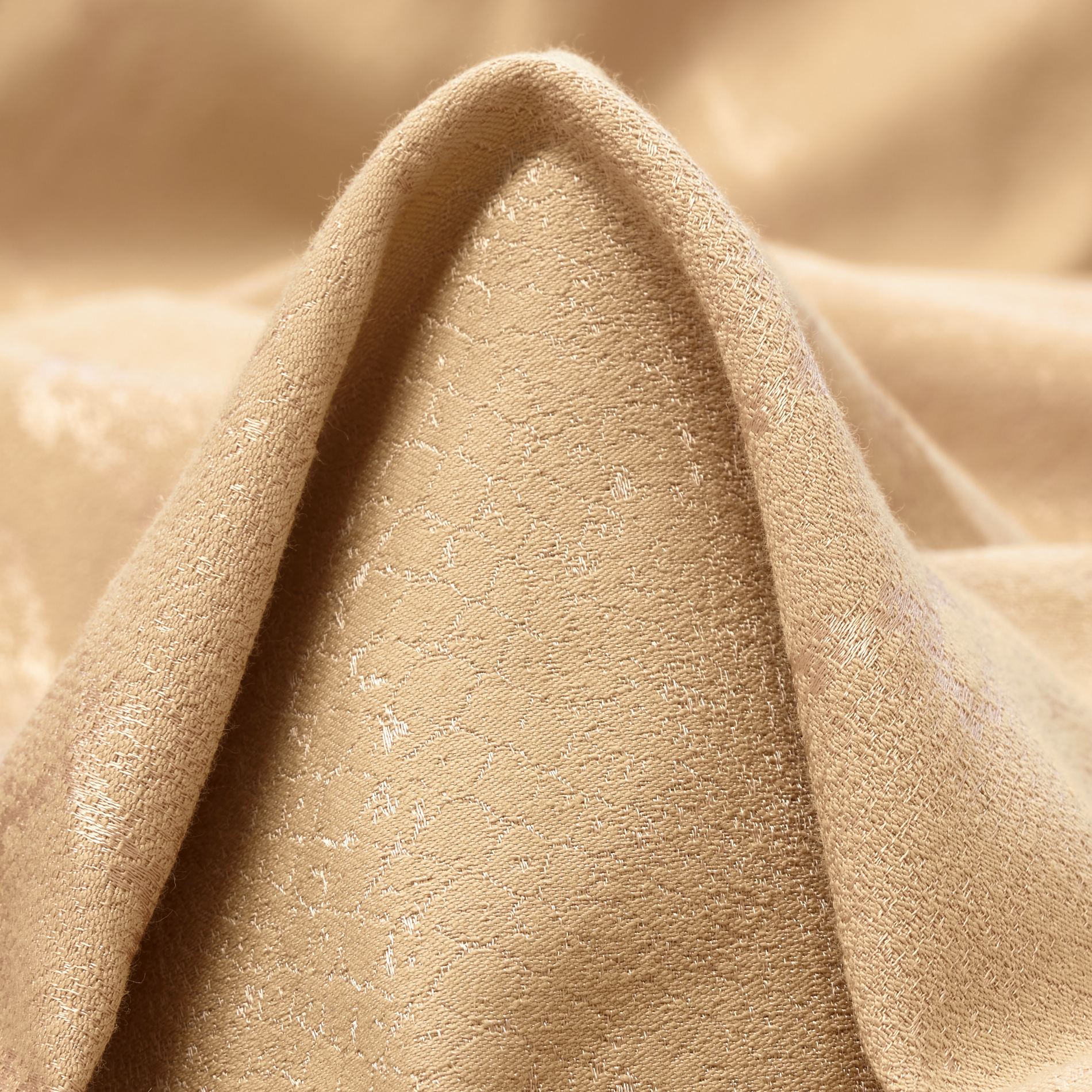 Jacquard, Cotone Elastico, Animalier, Croissant (F000035019)