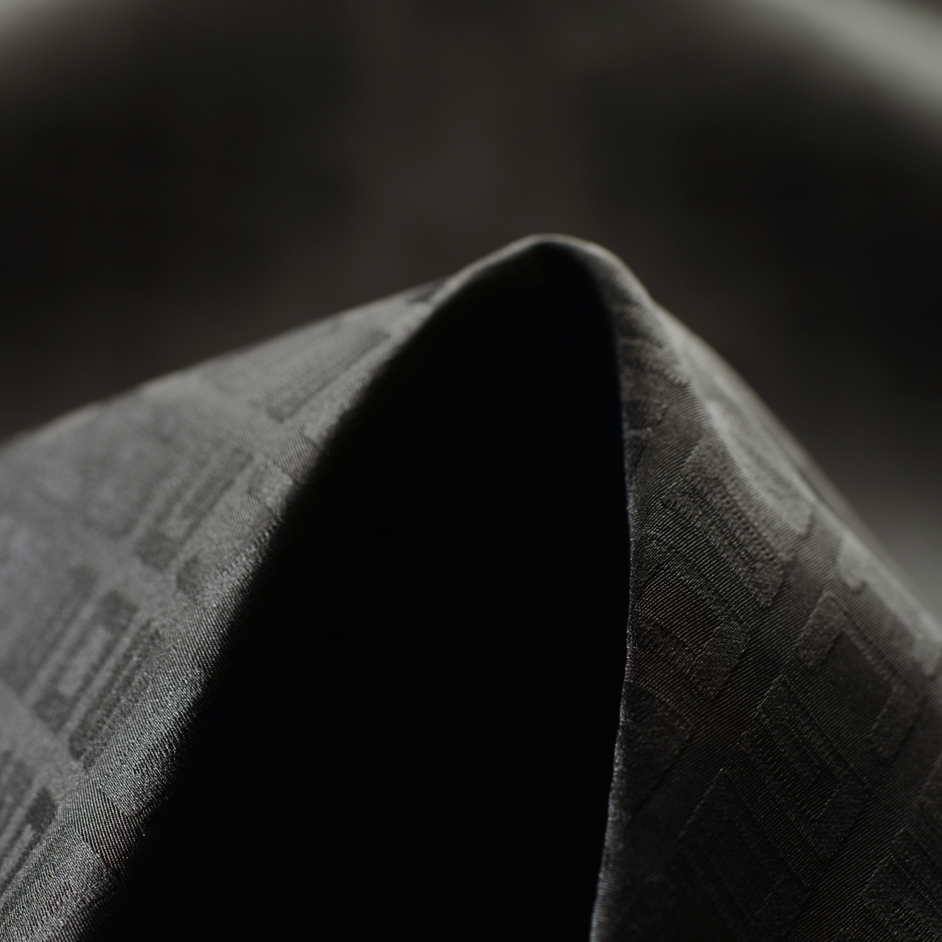 Jacquard, Micro Struttura, Blackened Pearl