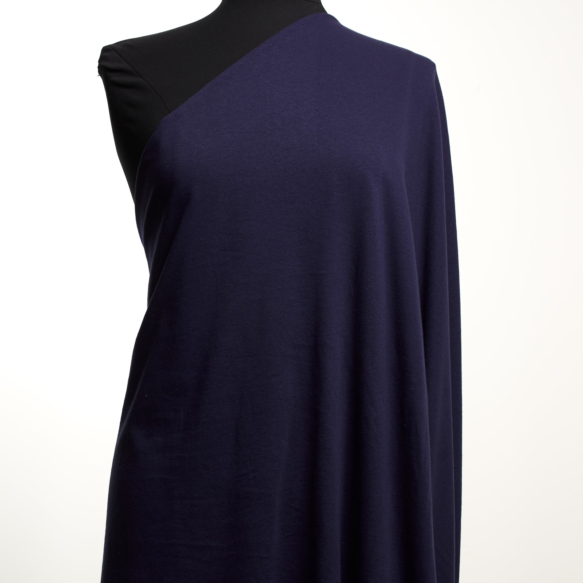 Single Jersey, Baumwolle, Ocean Deep