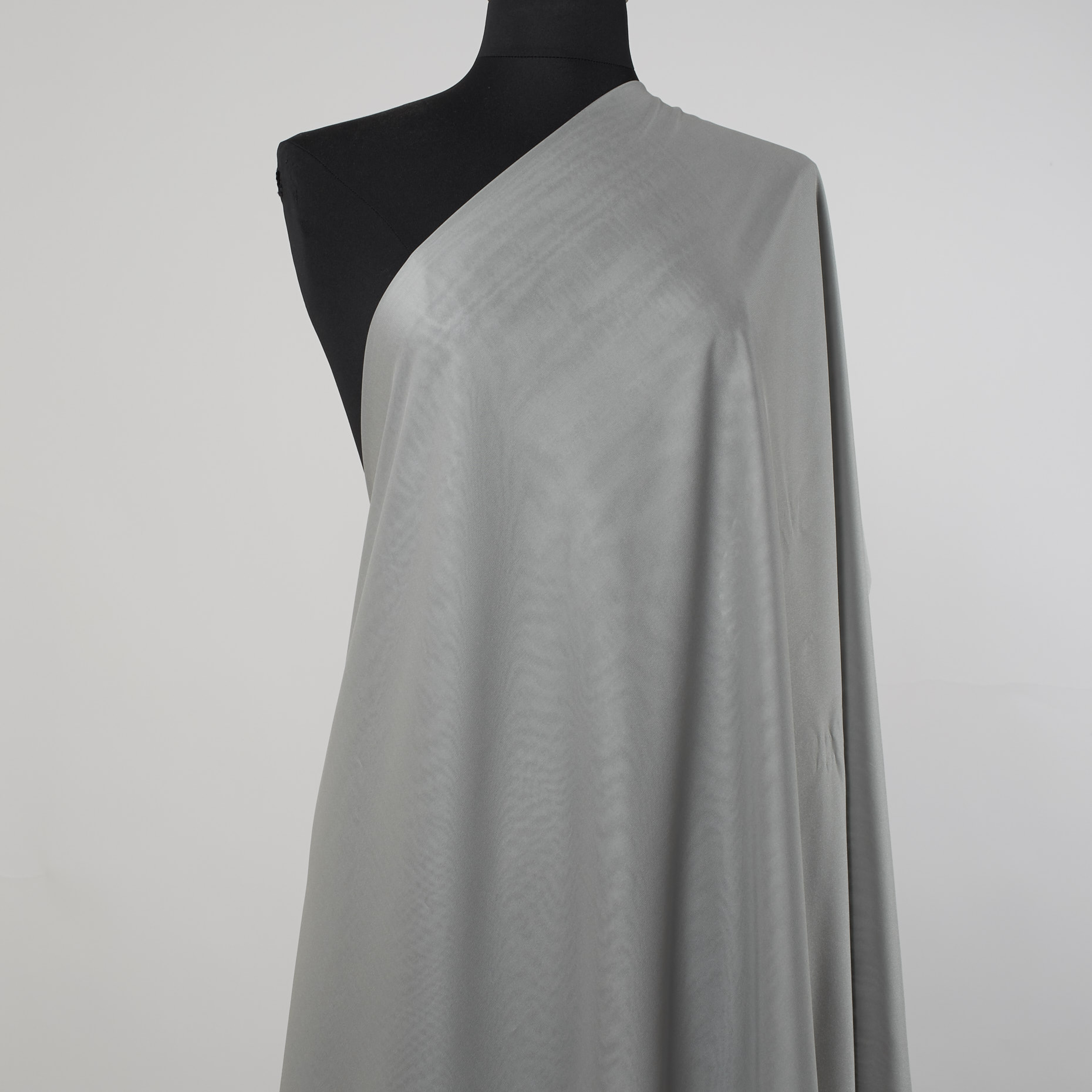 CHIFFON, FORMAL GRAY