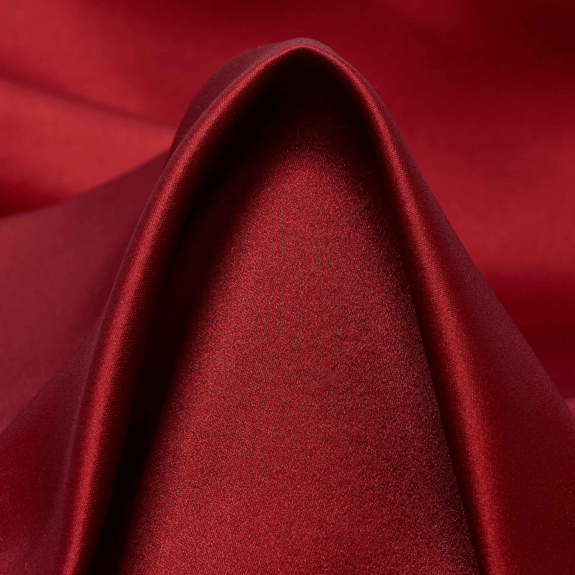 Duchesse, Seta, Tessuto Rigido, Savvy Red (F000051642)