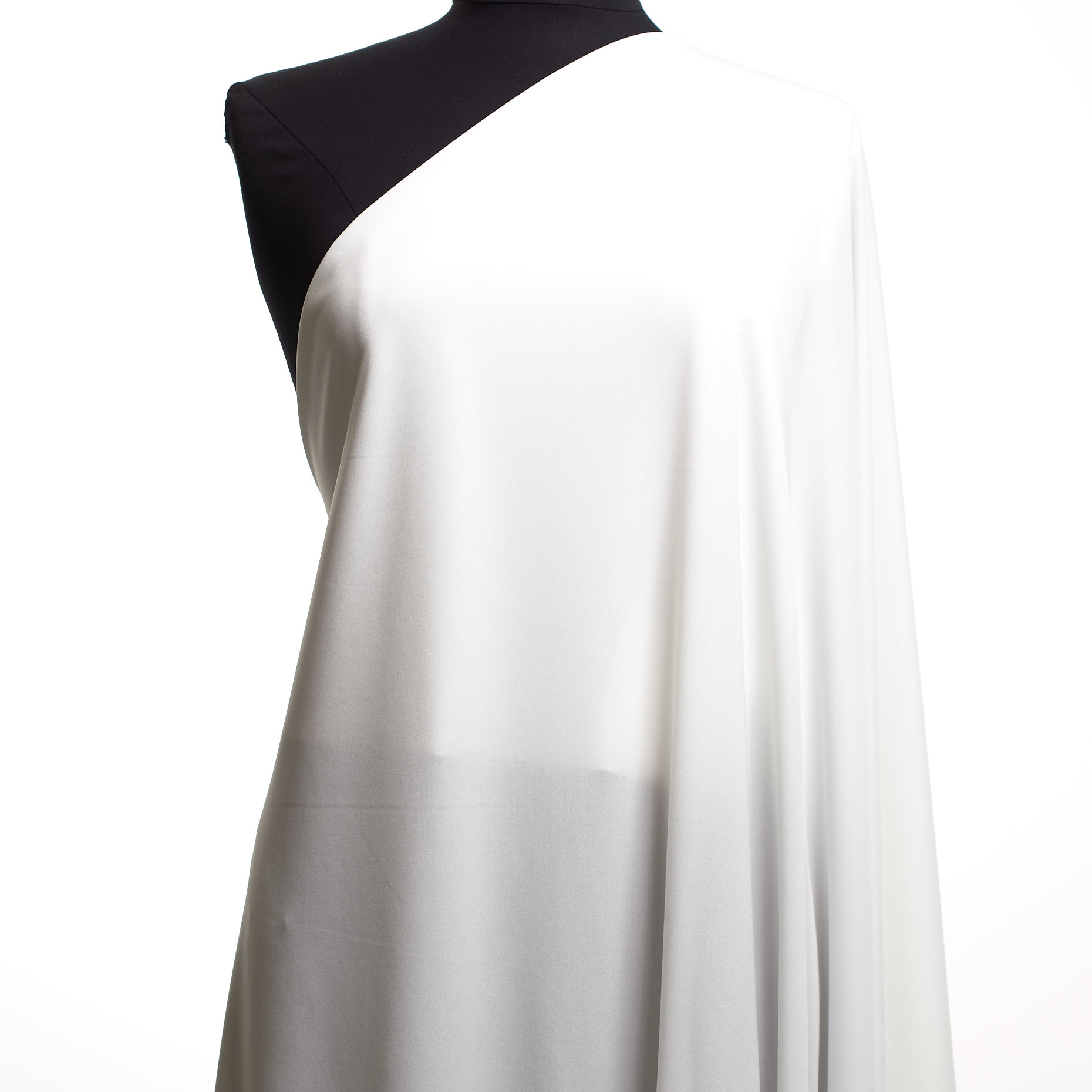 Трикотажная Резинка, Lucent White
