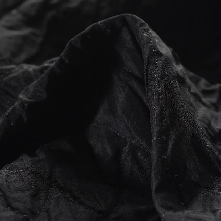 Стеганая, Шерсть, Blackened Pearl