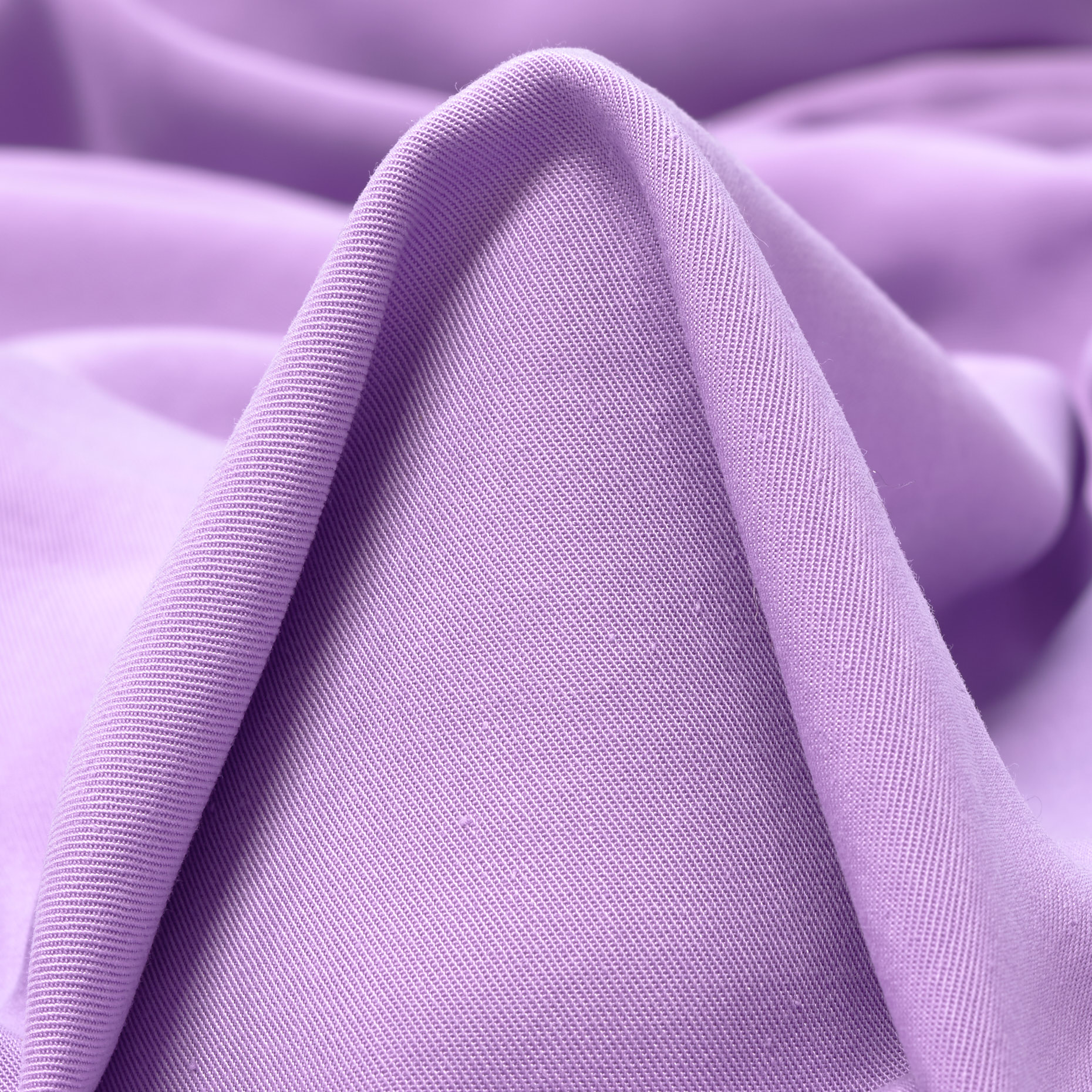 TENCEL, TWILL, LAVENDER