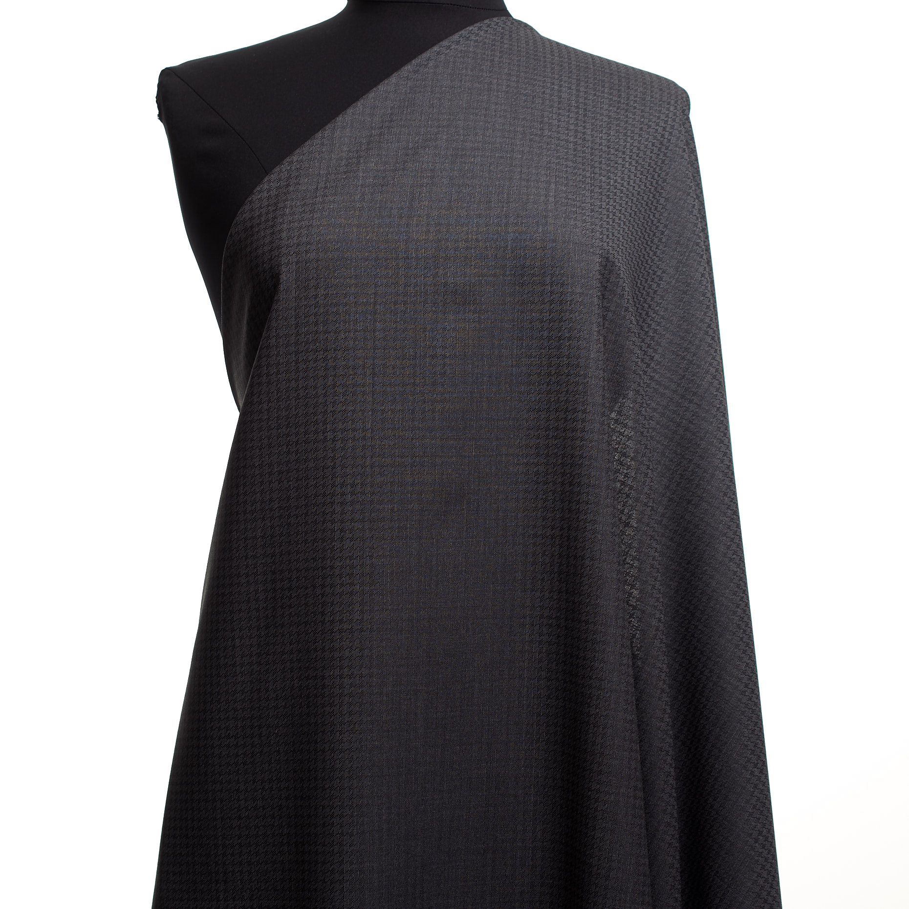 Cool Wool, Virgin Wool, Micro Design, Iron Gate