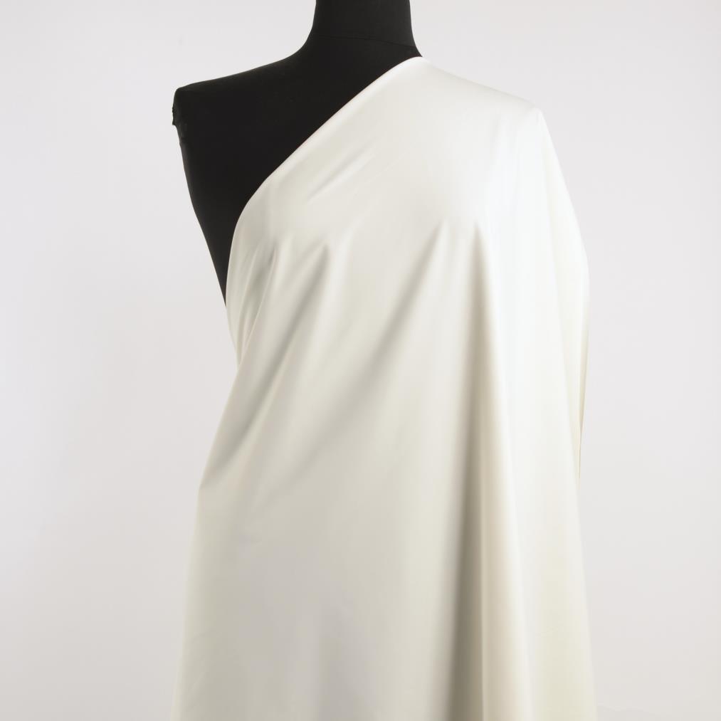Techno Jersey, Poliamida, Alta Elasticidad, Ivory