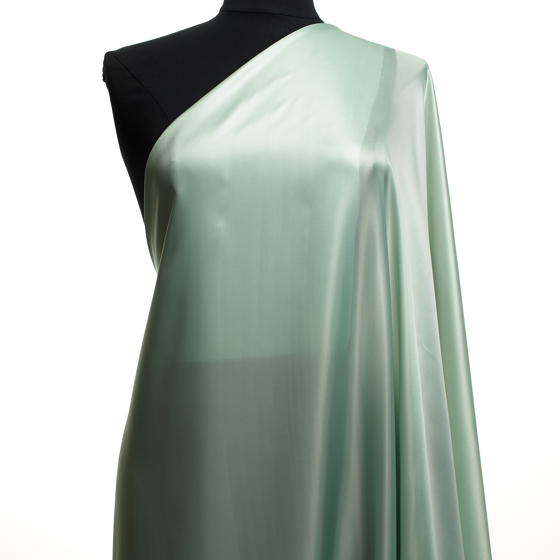 CUPRO, LINING, WHITE JADE