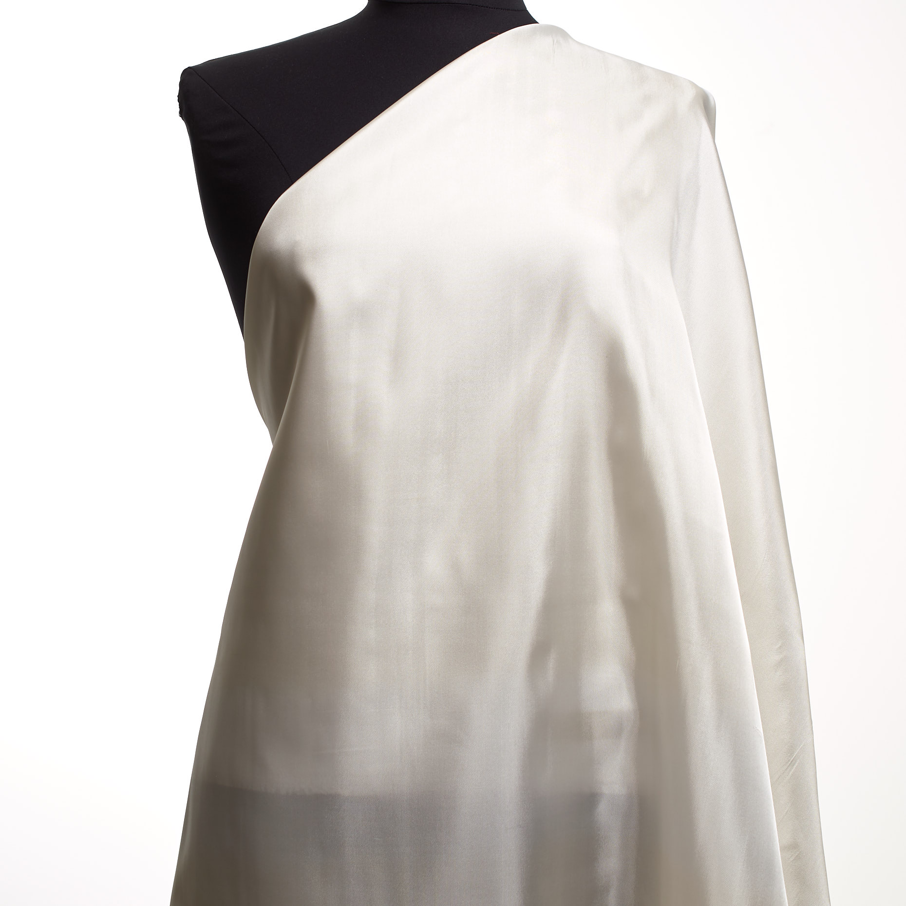 LINING, VISCOSE, SNOW WHITE