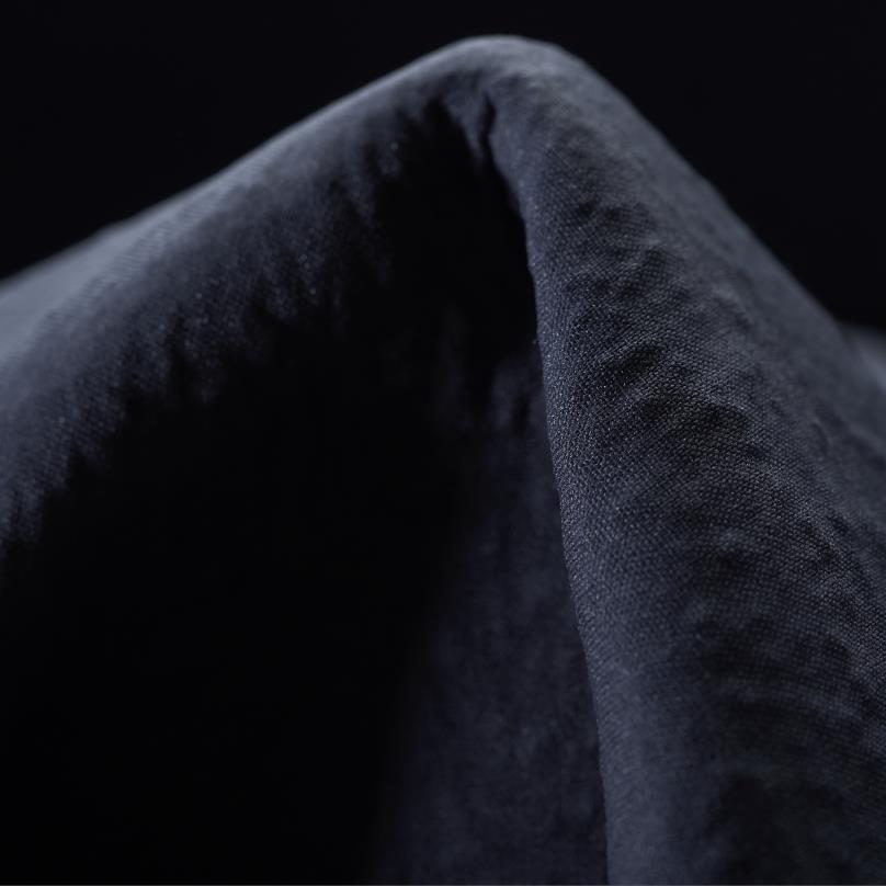 Double, Cotton, Blue Indigo