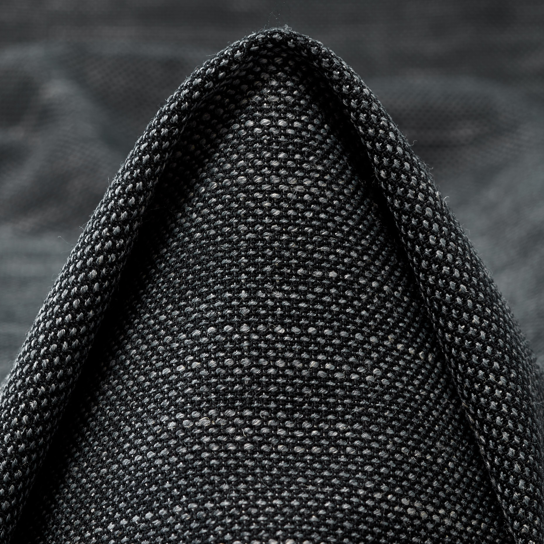 Cool Wool, Misto Lino, Micro Struttura, Folkstone Gray (F000045029)