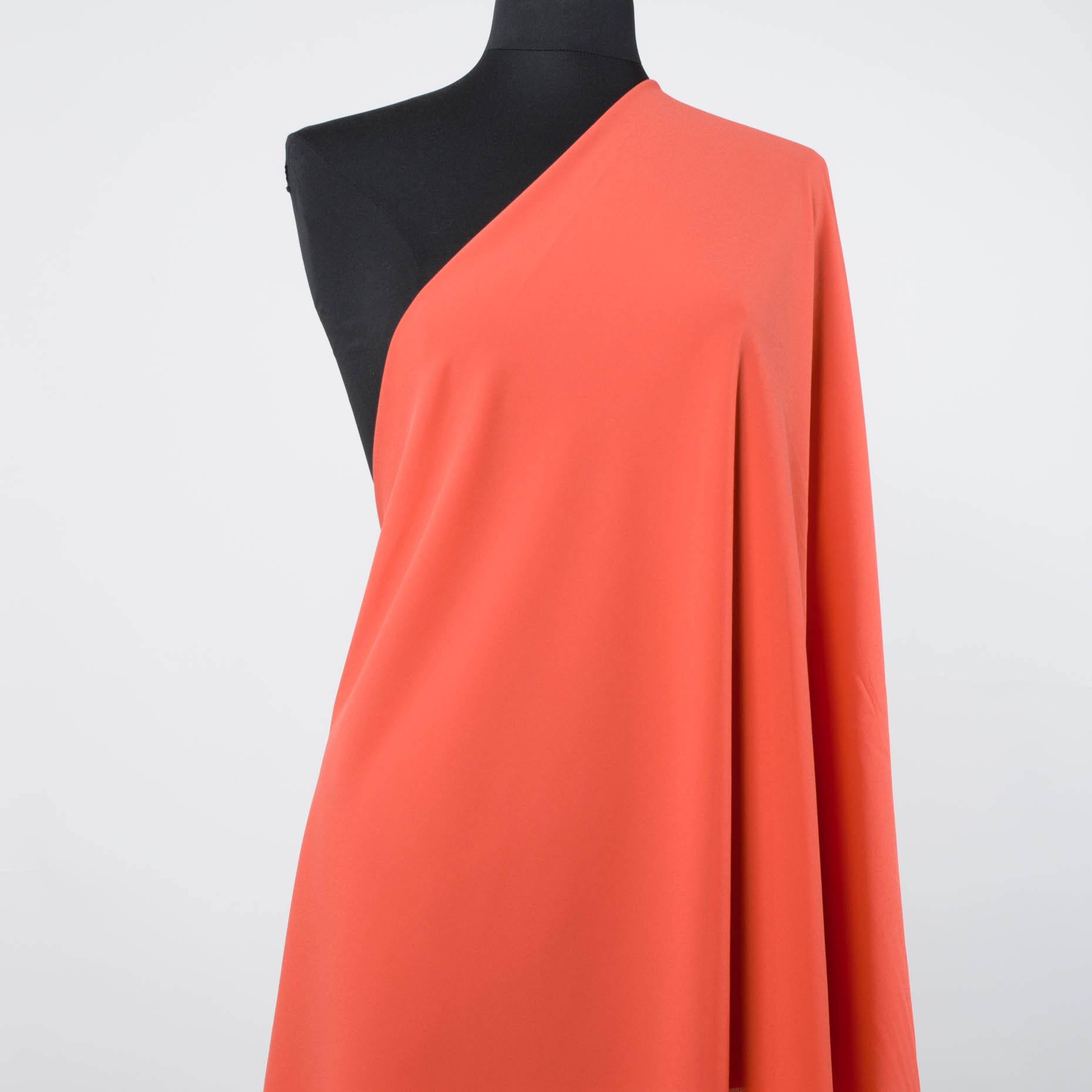 Chiffon, Poppy Red