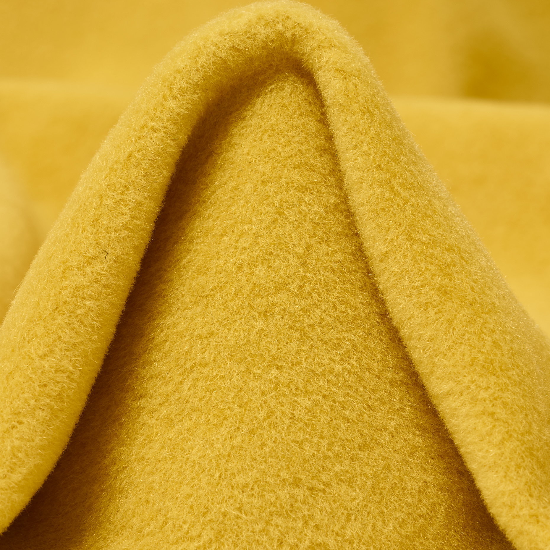 Alpaca, Virgin Wool, Brushed, Passion Fruit