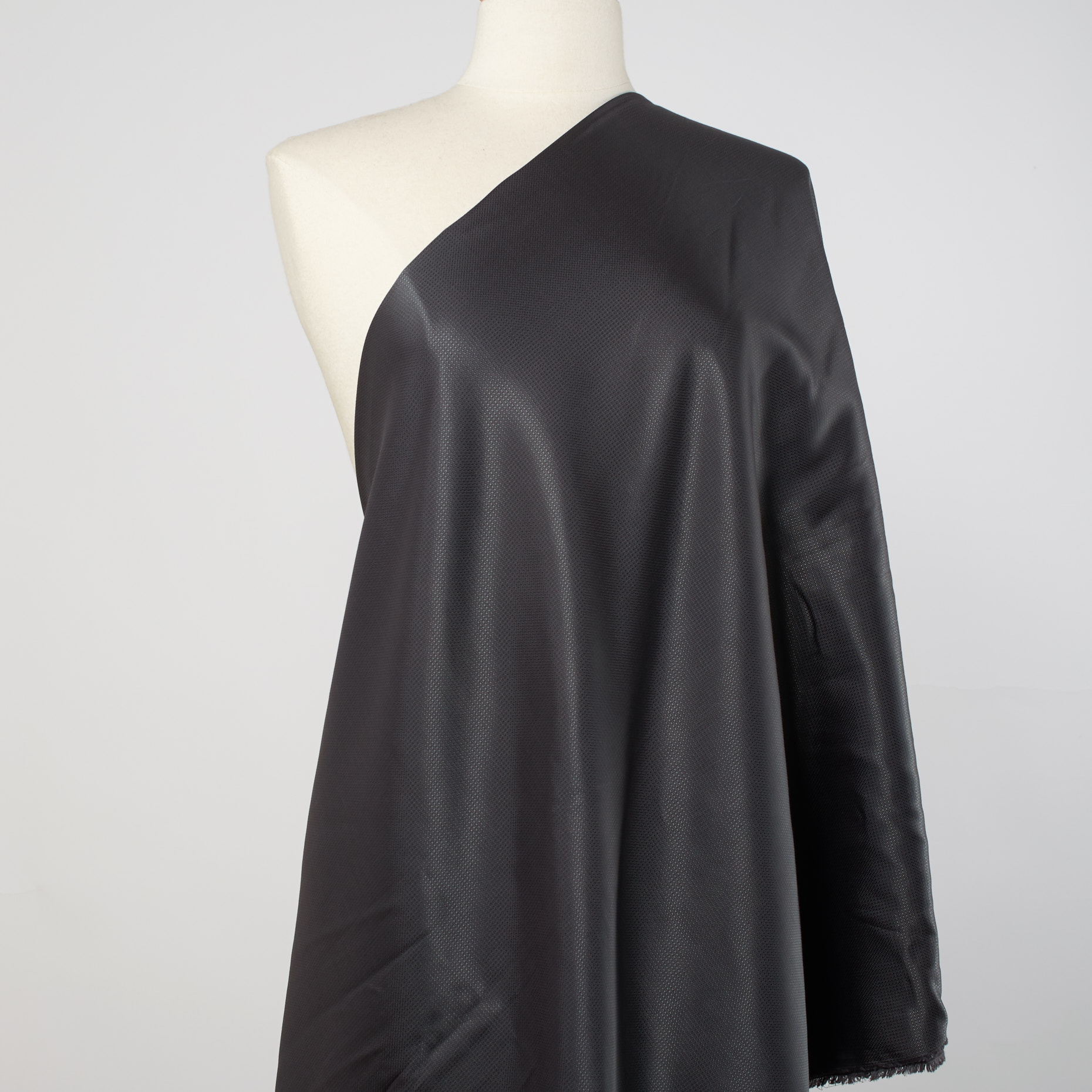 Cotone, Viscosa, Micro Design, Dark Shadow