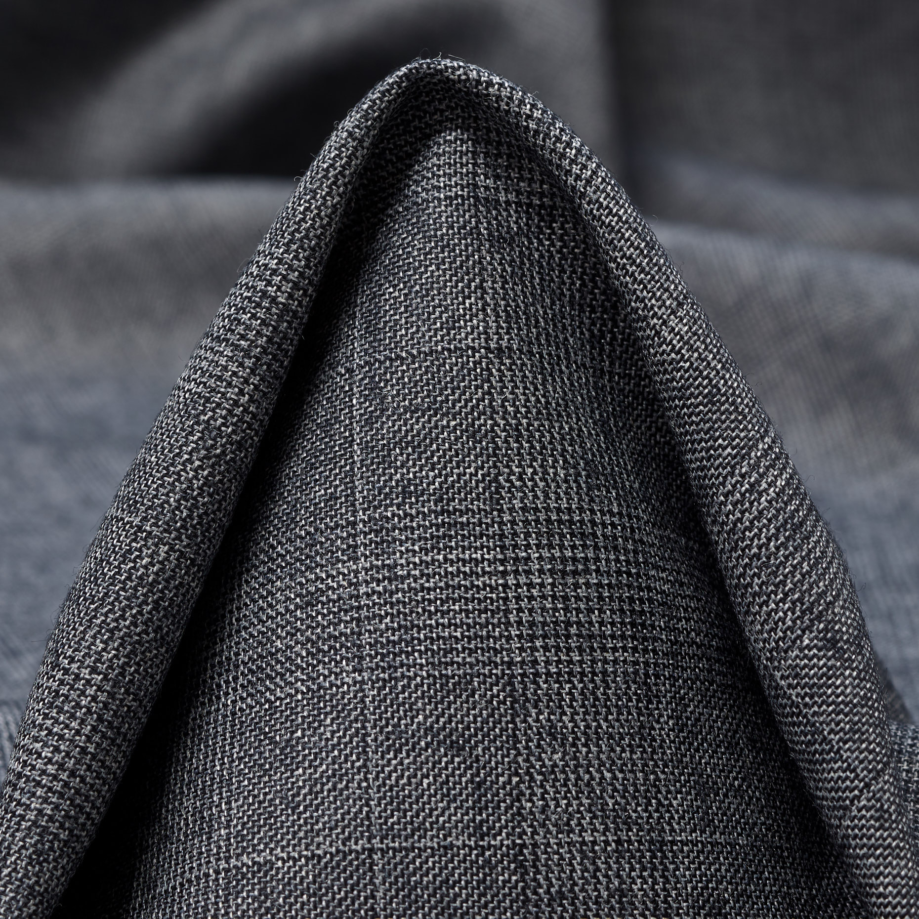 VIRGIN WOOL, CHECK, MOCKINGBIRD (F000045239)