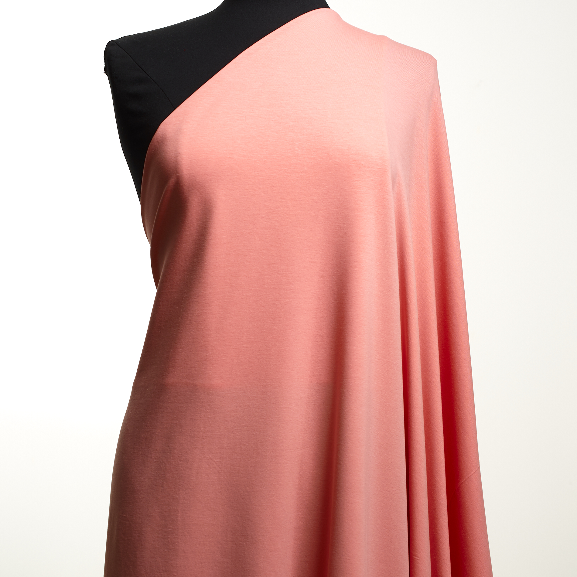 SINGLE JERSEY, VISCOSE, LOBSTER
