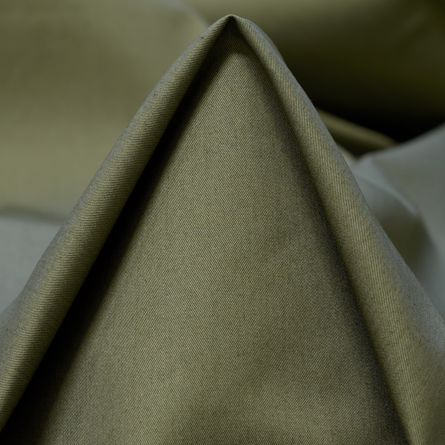 Twill, Baumwolle, Beschichtet , Four Leaf Clover