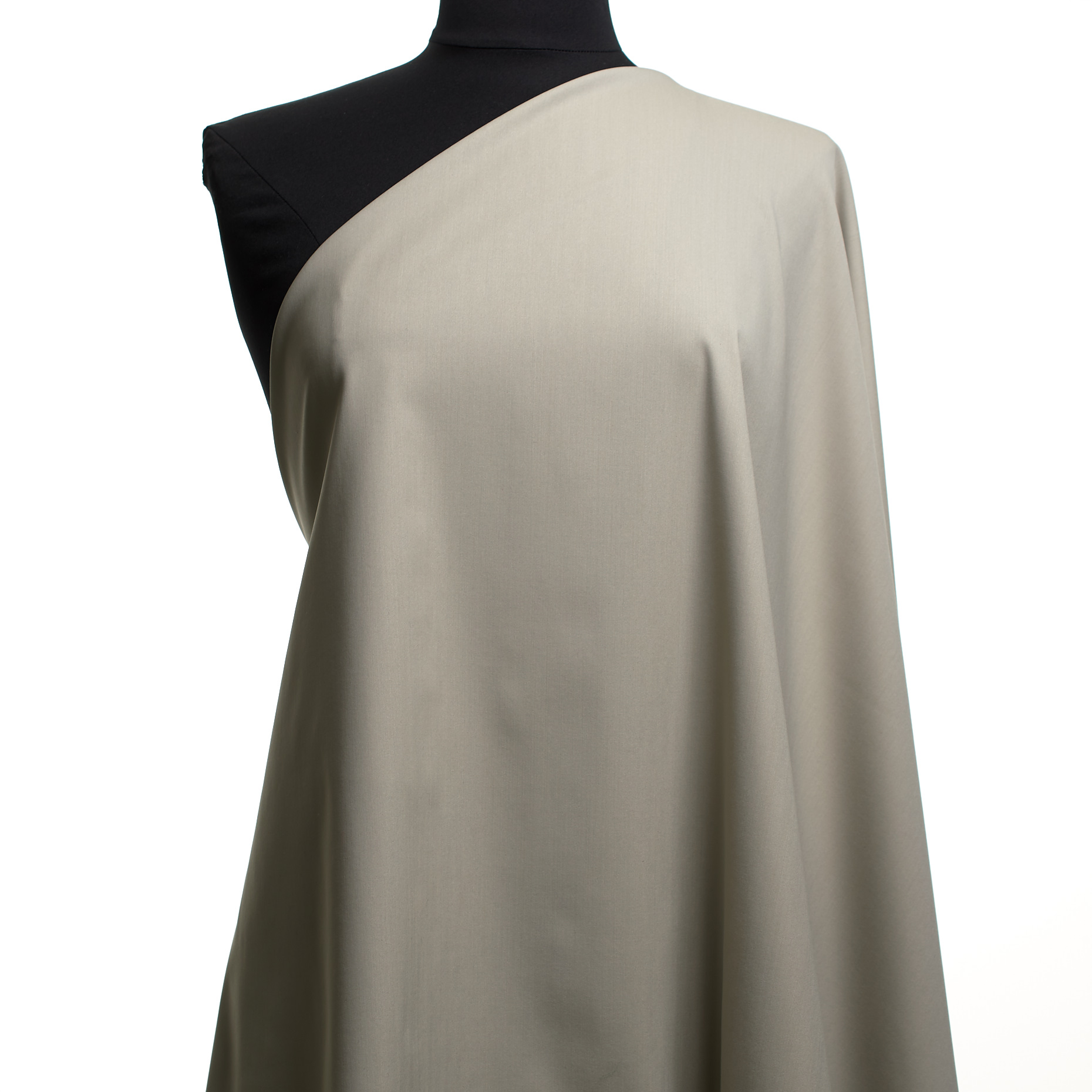 Wool, High Elasticity, Silver Birch