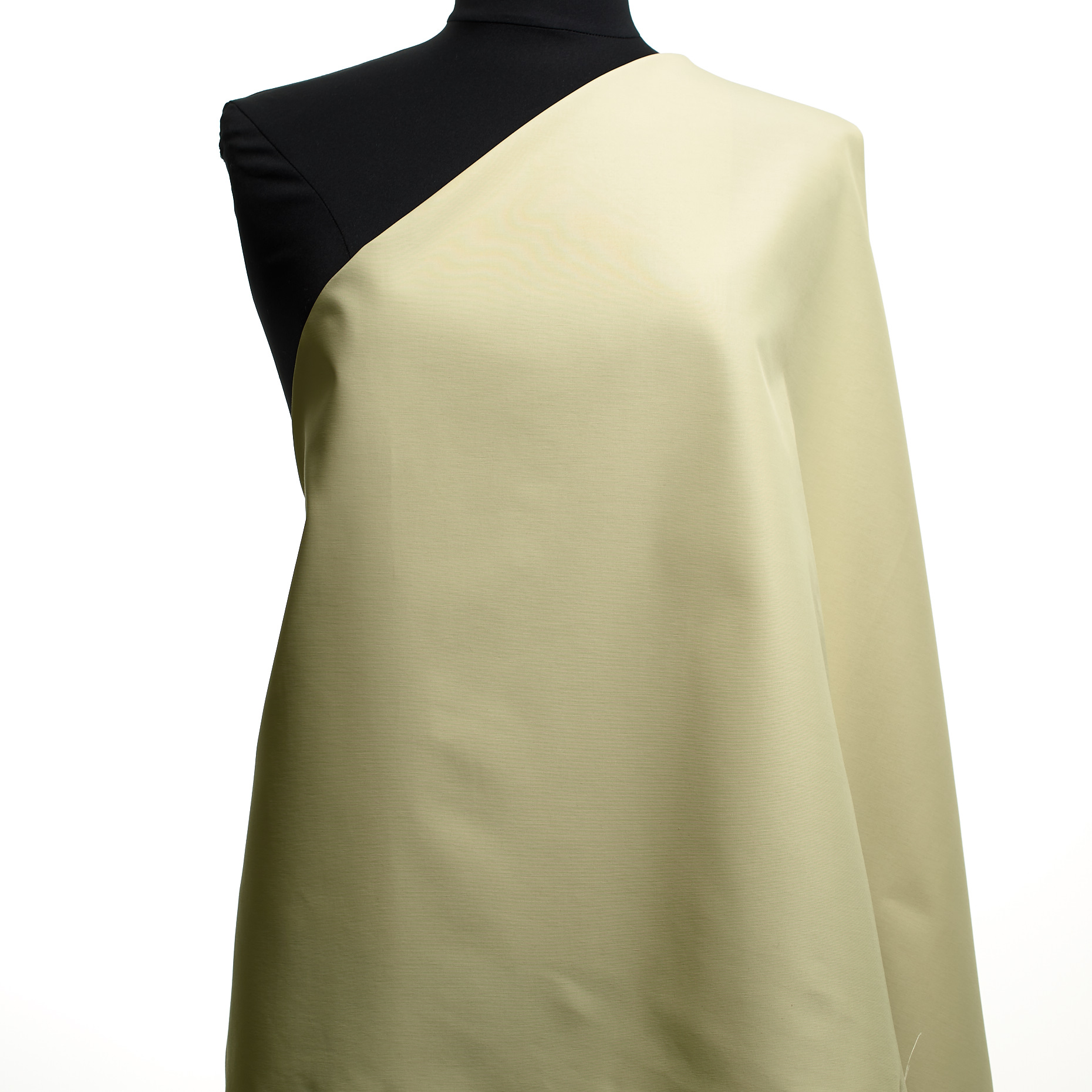 OUTDOOR, COTTON, COATED, PALE LEMON