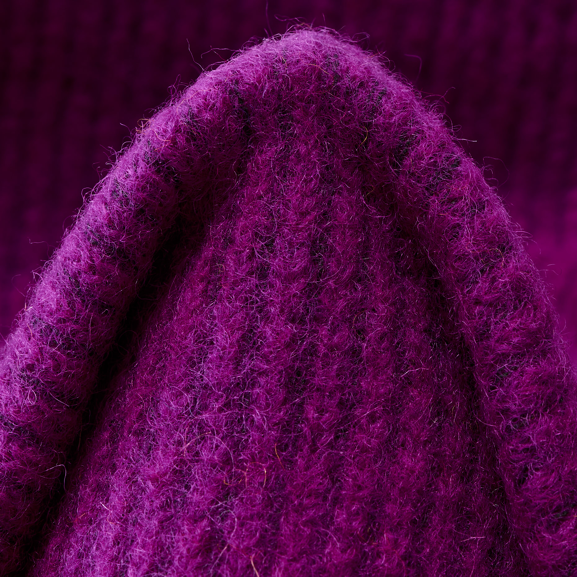 Gekochte Wolle Rose Sorbet | F000034164