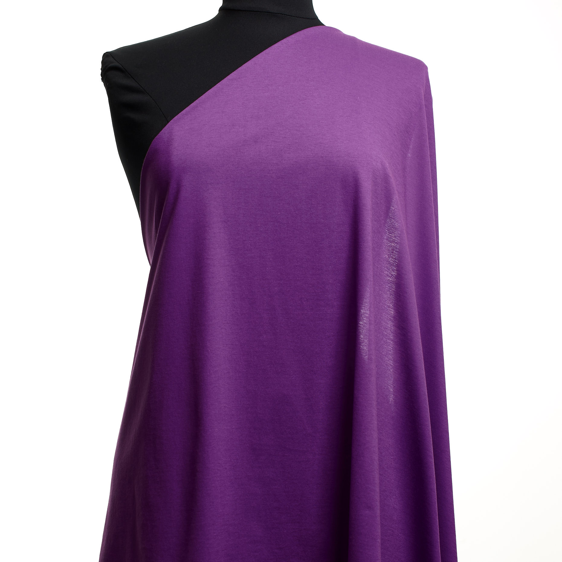 Single Jersey, Cotone, Royal Lilac