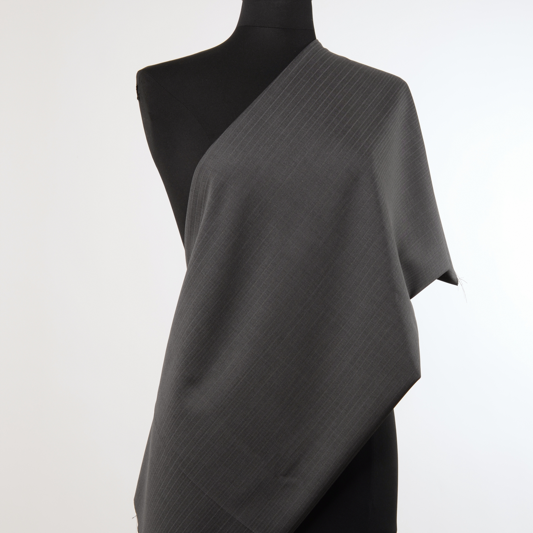 Cool Wool, Rigato, Melange, Iron Gate