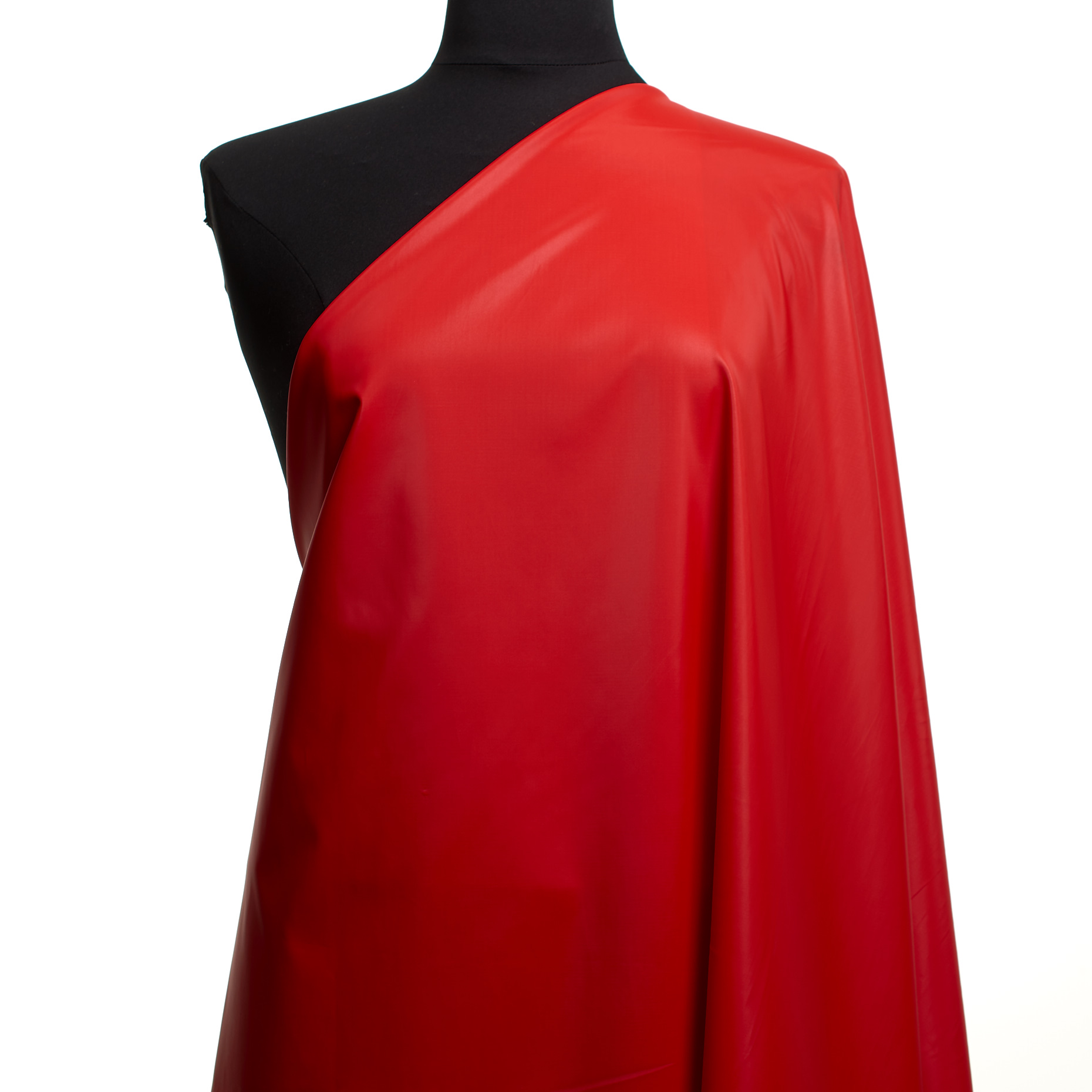 OUTDOOR, COTTON, BONDED, FIERY RED